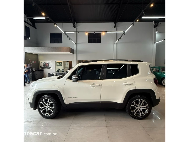 RENEGADE 1.3 T270 TURBO FLEX LONGITUDE AT6