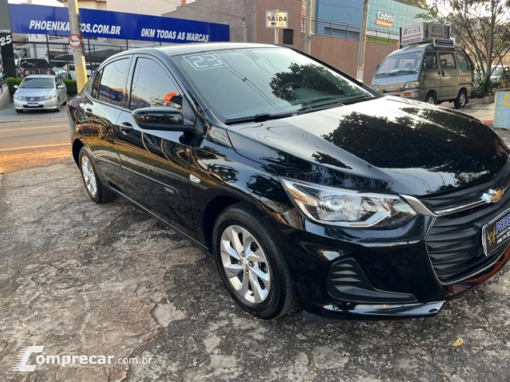 ONIX 1.0 Turbo Plus LT