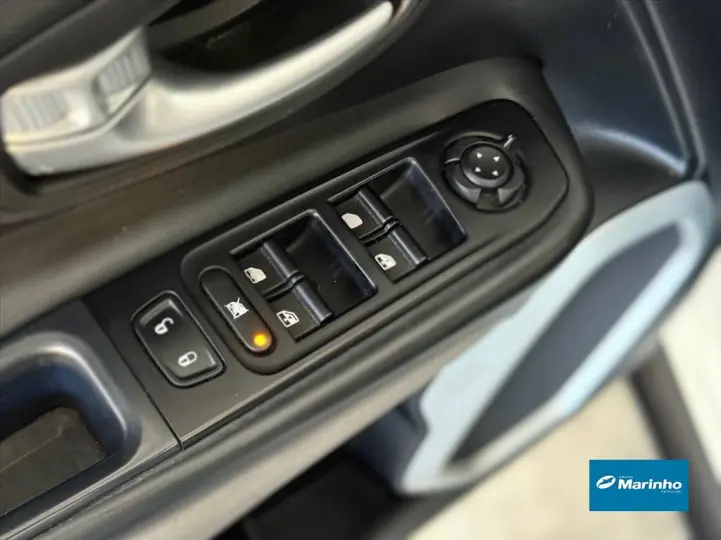 RENEGADE 1.8 16V FLEX LONGITUDE 4P AUTOMÁTICO