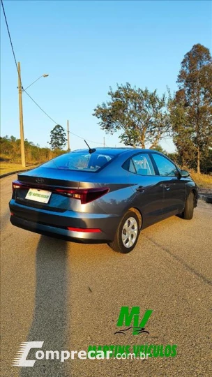 HB20S 1.0 12V FLEX COMFORT MANUAL