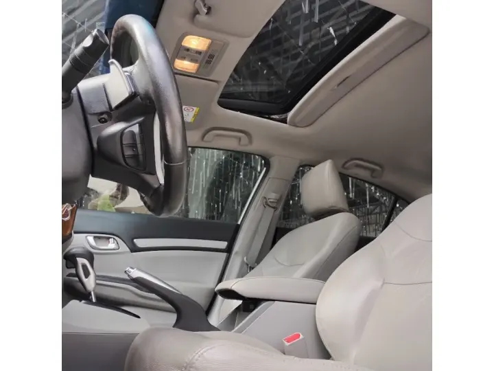 CIVIC 2.0 EXR 16V FLEX 4P AUTOMÁTICO