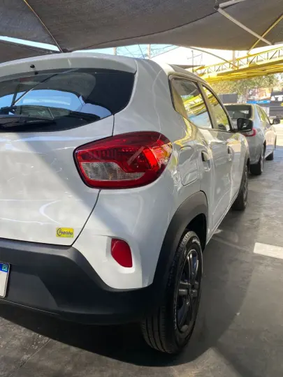 Kwid 1.0 12V 4P SCE FLEX ZEN