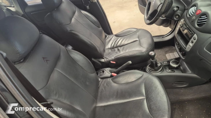 C3 SONORA 1.4 I GLX 8V