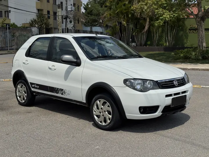 PALIO 1.0 MPI Fire WAY 8V