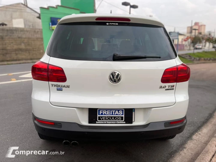 TIGUAN 2.0 TSI 16V 200cv Tiptronic 5p