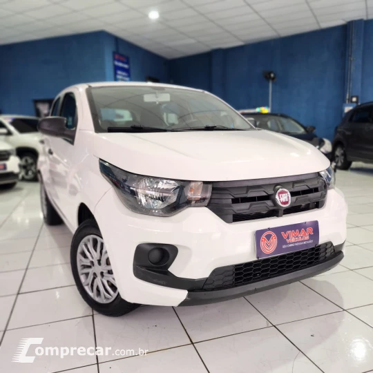 MOBI 1.0 8V EVO Like.