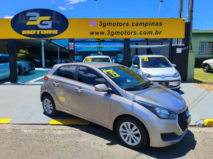 HB20 Comf./C.Plus/C.Style 1.0 Flex 12V