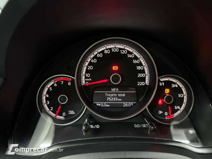 UP 1.0 170 TSI TOTAL CONNECTMANUAL