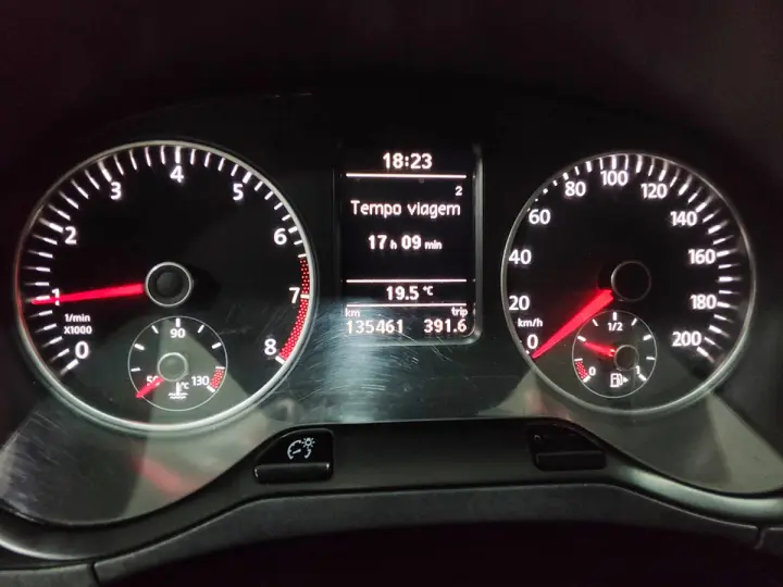 Fox 1.0 Mi Total Flex 8V 5p