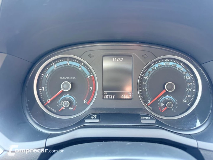 SAVEIRO 1.6 MSI Trendline CS 16V