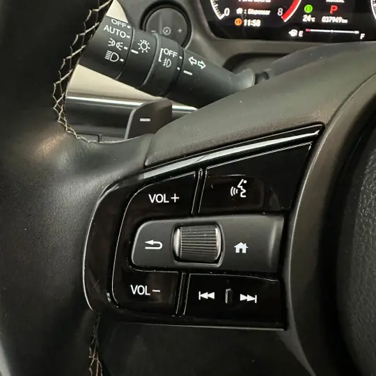 HR-V Touring 1.5 TB 16V 5p Aut.