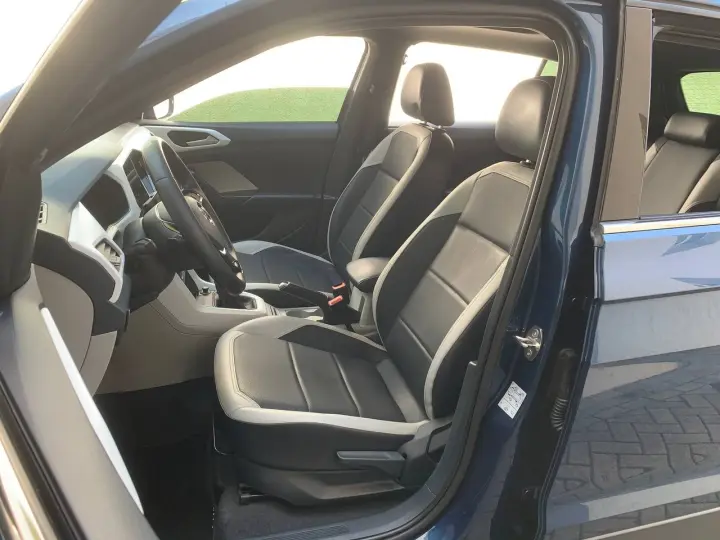 T-Cross Hig. 250 TSI 1.4 Flex 16V 5p Aut