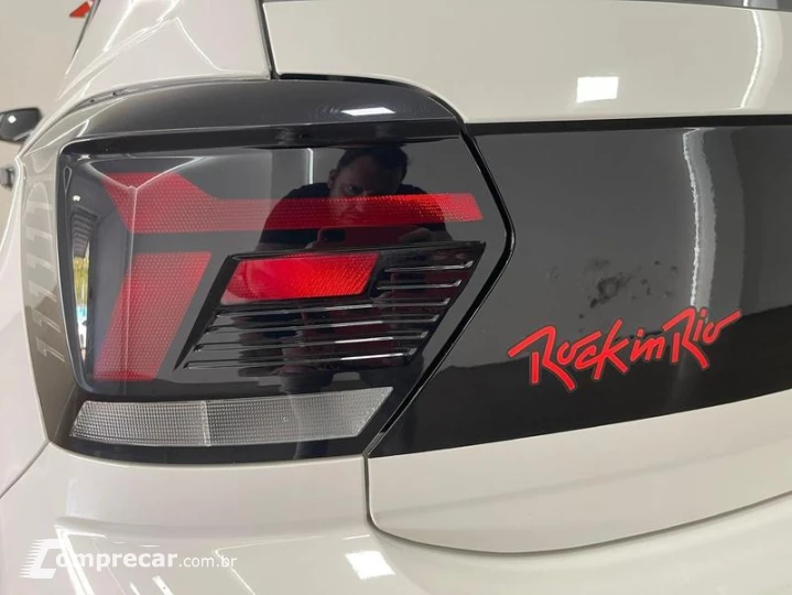 POLO TRACK ROCK IN RIO