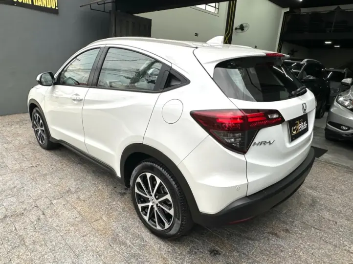 HR-V 1.5 16V Turbo Touring