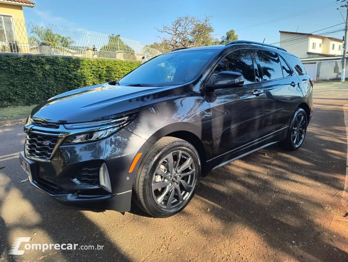 EQUINOX 1.5 16V Turbo RS AWD