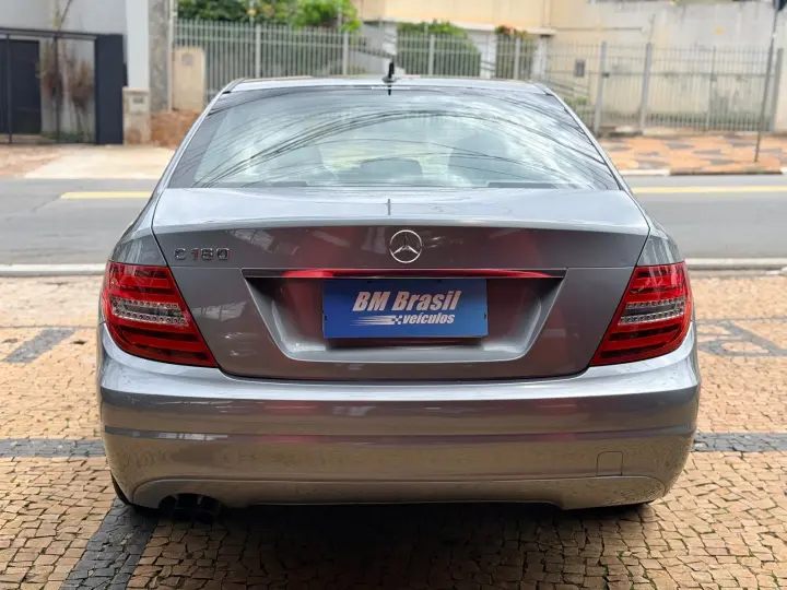 C 180 1.8 CGI Classic 16V Turbo