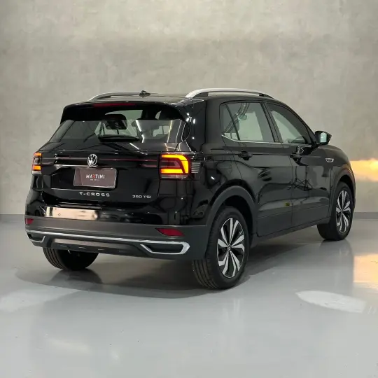 T-Cross Hig. 250 TSI 1.4 Flex 16V 5p Aut