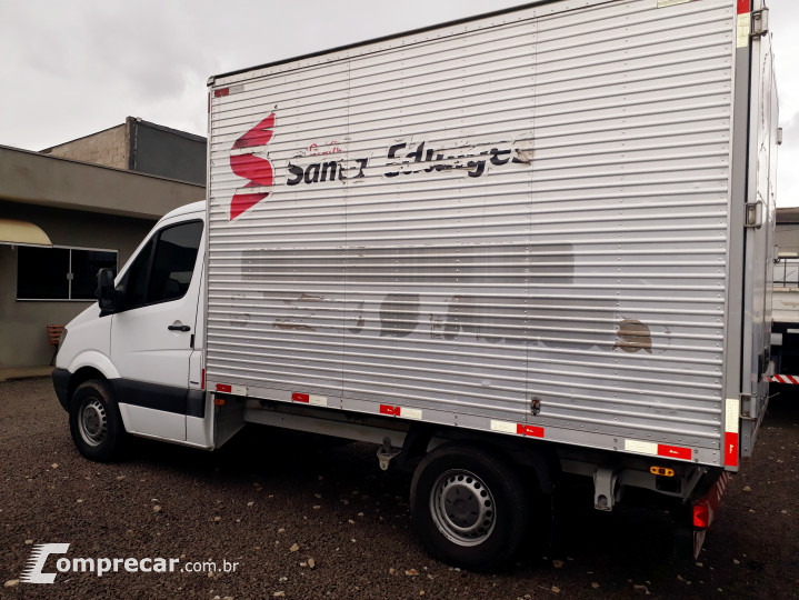 SPRINTER 2.2 311 CDI Furgão Street 14 16V Bi-turbo