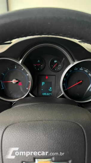 CRUZE 1.8 LT 16V