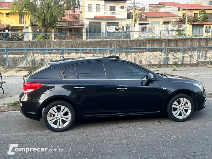 CRUZE 1.8 LTZ Sport6 16V