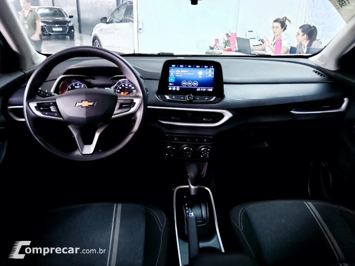 TRACKER 1.0 TURBO FLEX LT AUTOMÁTICO