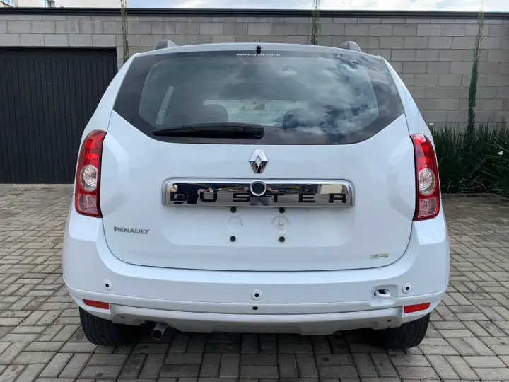 DUSTER 1.6 DYNAMIQUE 4X2 16V FLEX 4P MANUAL