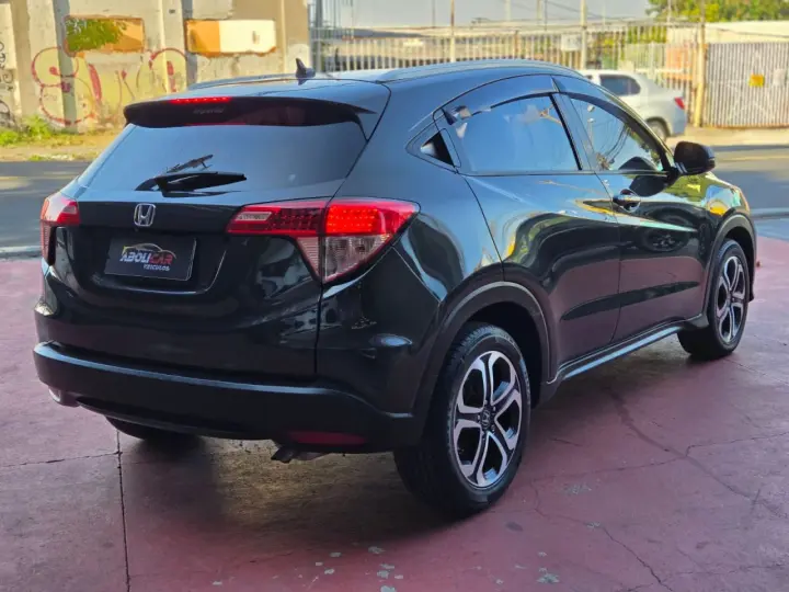 HR-V EX 1.8 Flexone 16V 5p Aut.