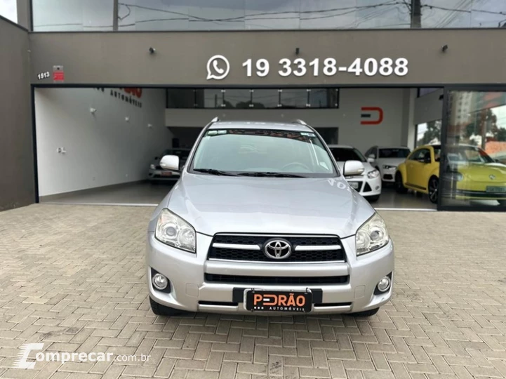 RAV4 2.4 4X2 16V