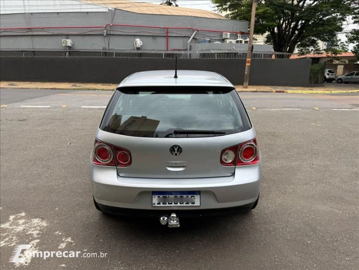 GOLF 1.6 MI Tech 8V