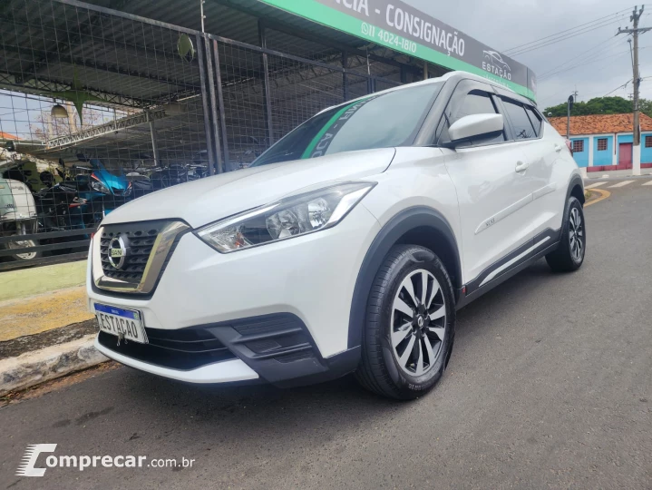 KICKS 1.6 16vstart S Direct