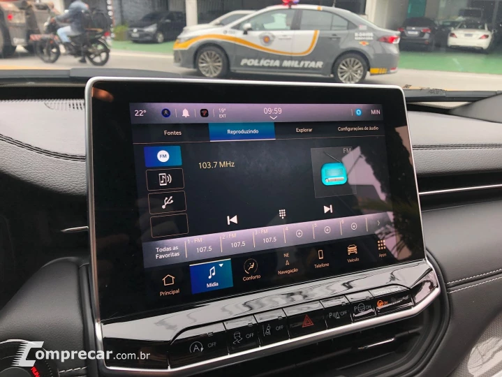 Compass 1.3 T270 Turbo Flex S At6