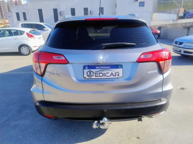 HR-V - 1.8 16V EX 4P AUTOMÁTICO