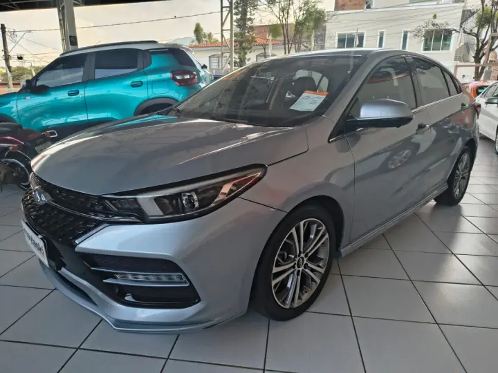 Arrizo 6 1.5 16V 4P FLEX GSX TURBOAUTOMÁTICO CVT