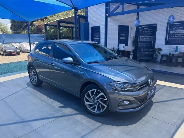 POLO - 1.0 200 TSI HIGHLINE AUTOMÁTICO