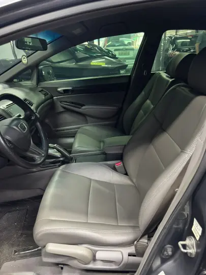 Civic LXS 1.8 Flex Automático