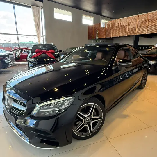 C 180 1.6 CGI Coupe 16V Turbo