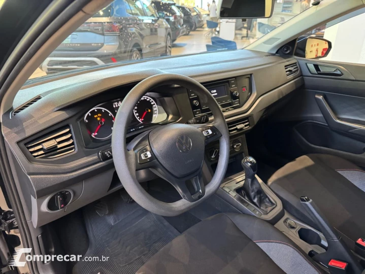 Polo Hatch 1.0 4P MPI TRACK