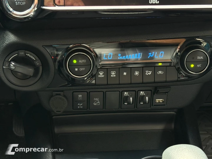 HILUX 2.8 D-4d Turbo CD SRX 4X4