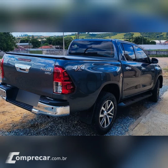 HILUX 2.8 SRV 4X4 CD 16V