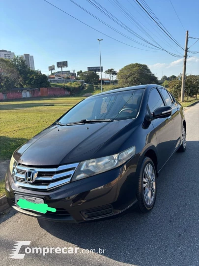 CITY 1.5 EX Sedan 16V