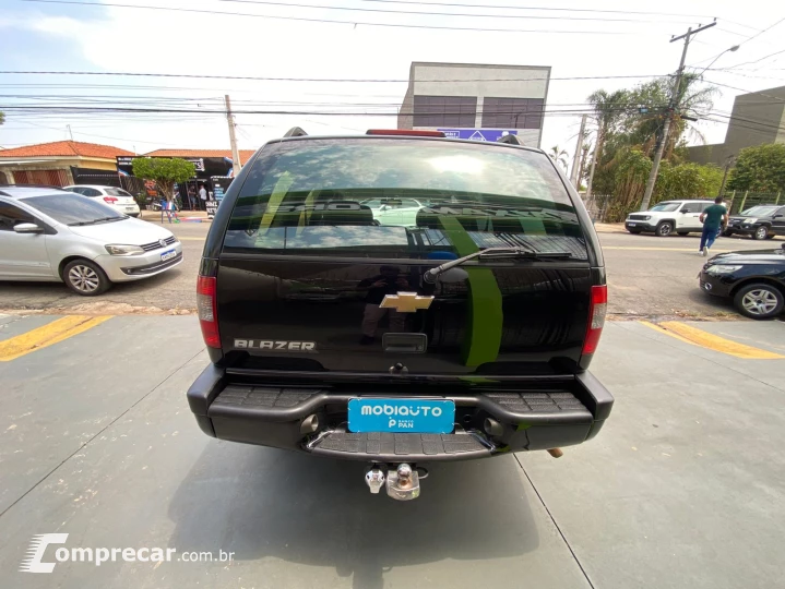 BLAZER 2.4 MPFI Advantage 4X2