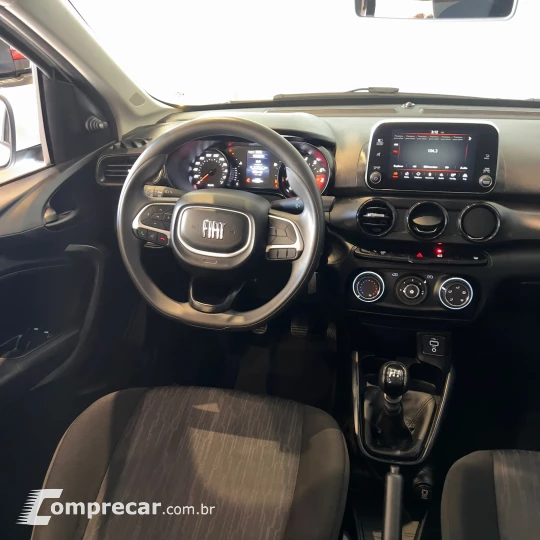 ARGO DRIVE 1.0 6V Flex