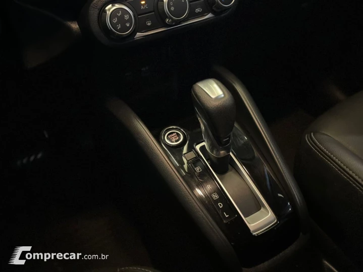 Kicks 1.6 16V 4P FLEXSTART ADVANCE XTRONIC AUTOMÁTICO CVT