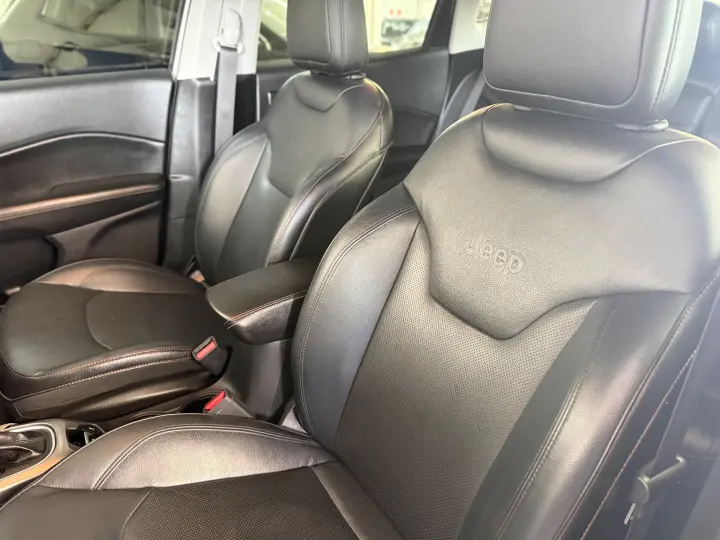 COMPASS LONGITUDE 2.0 4x4 Dies. 16V Aut.