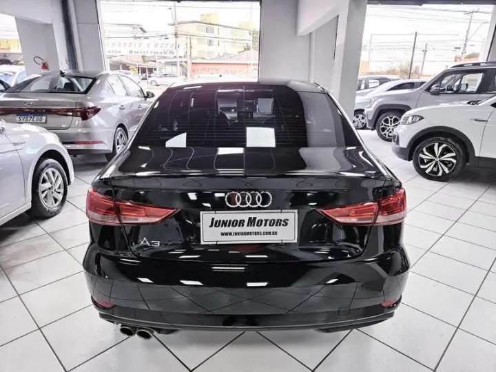 A3 SEDAN PRESTIGE 1.4 TFSII FLEX TIPTRONIC