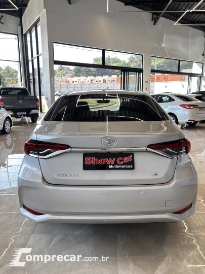 COROLLA 2.0 XEI 16V