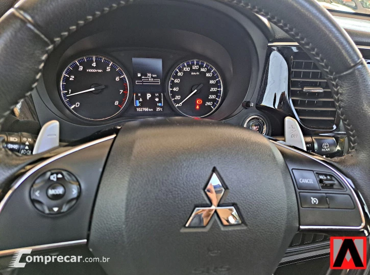 OUTLANDER 2.0 Comfort 16V