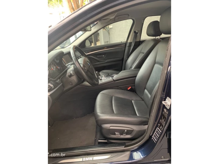 528i 2.0 M SPORT 16V GASOLINA 4P AUTOMÁTICO