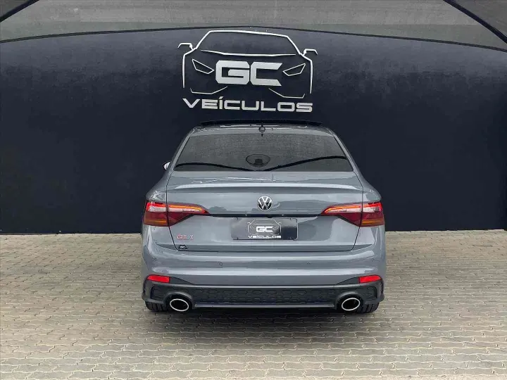 JETTA 2.0 350 TSI GASOLINA GLI DSG
