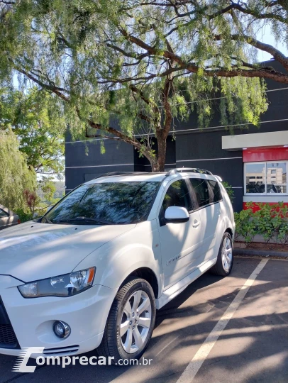 OUTLANDER 3.0 GT 4X4 V6 24V